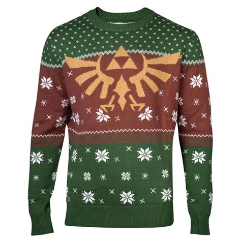 loz christmas sweater